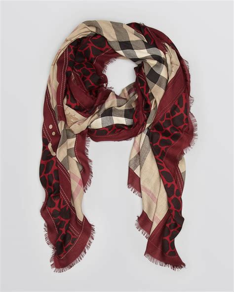 burberry print handkerchief|Burberry scarf clearance.